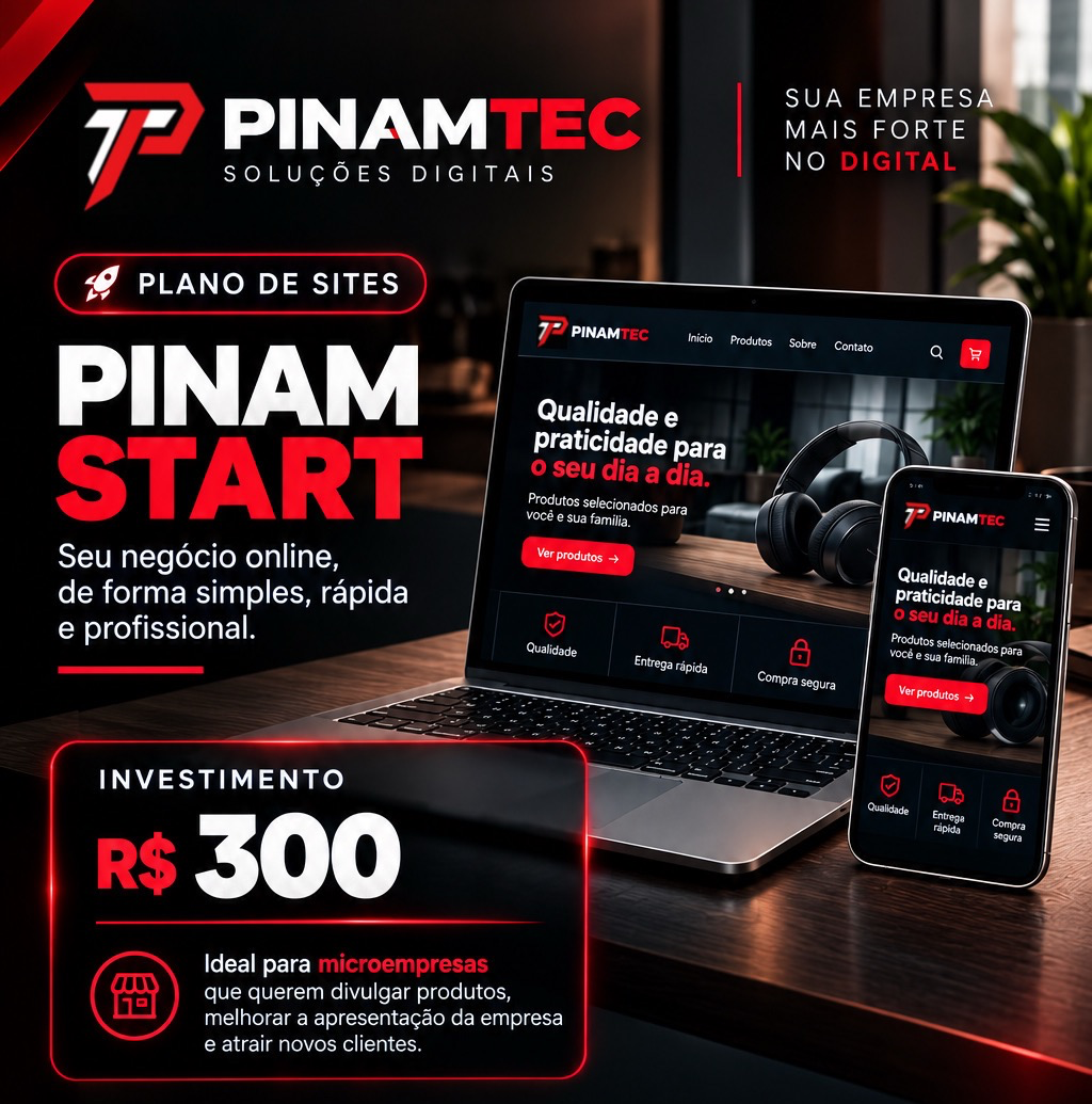 Pinam Start